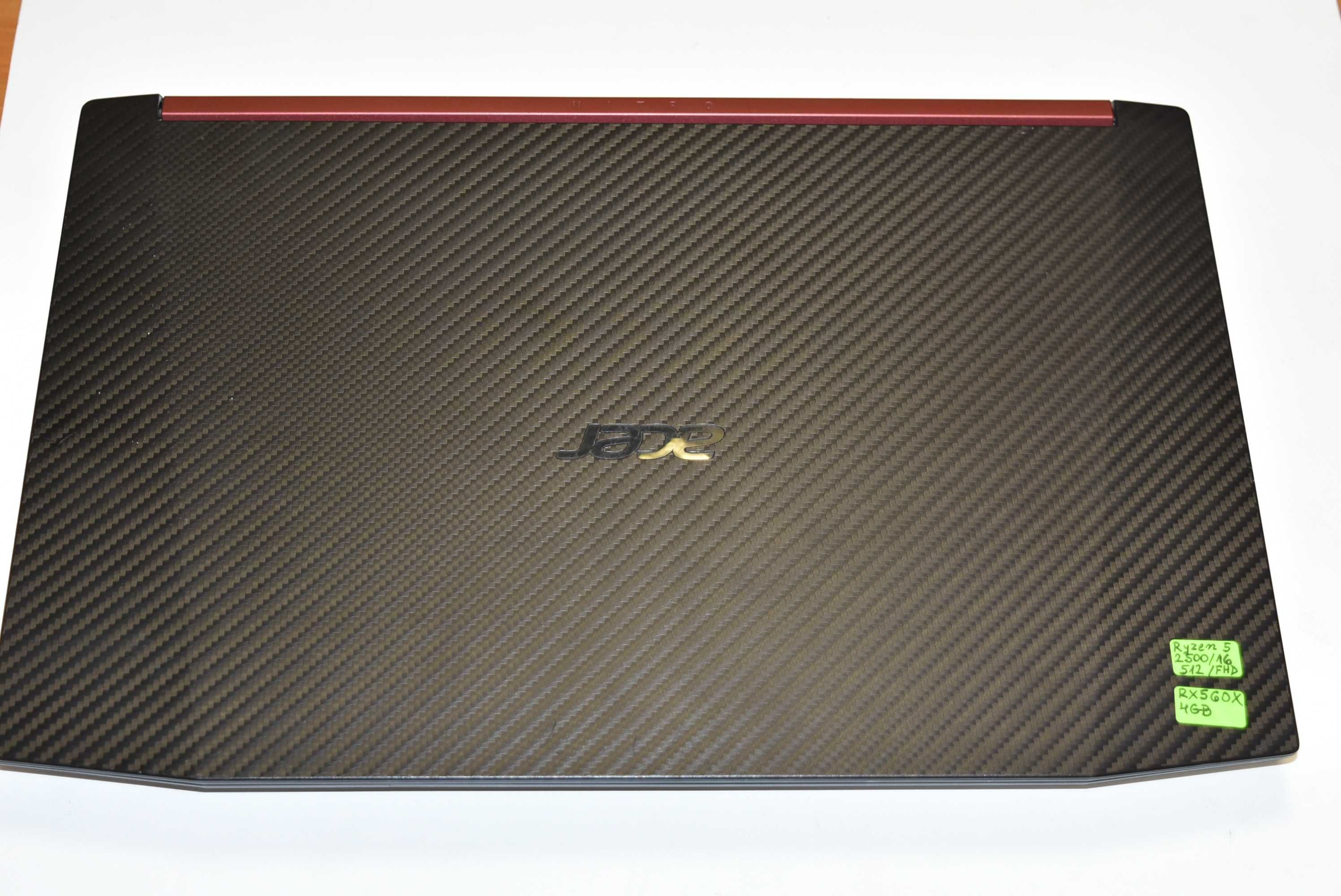 Геймърски лаптоп Acer Nitro 5 (AN515-42)