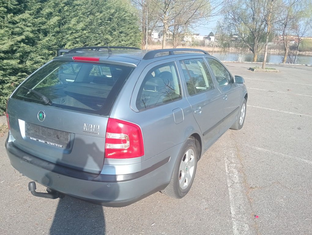 Skoda Octavia 1.9 Fab 2006