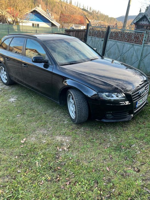 Vând audi A4 2010