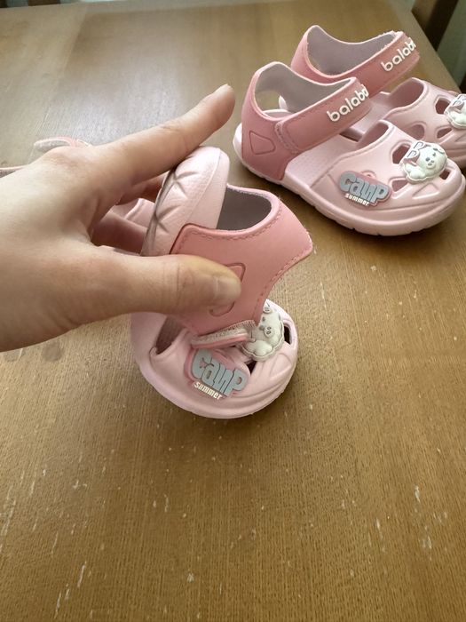 Сандалии для девочек