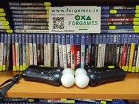 Vindem controllere move PS3, controller VR PS4 , psvr Forgames.ro