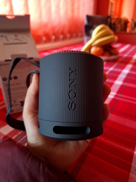 Boxa Sony XB100 Nefolosita, noua