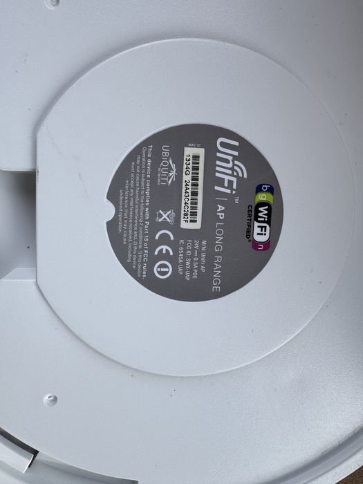 Ubiquiti UniFi AP Long Range