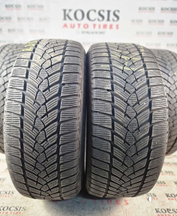 Anvelope iarna - 235 55 19 cu 255 50 19 -FULDA (2022 - GLC)