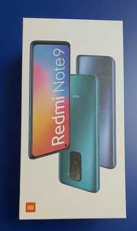 Redmi Note 9 Forest Green 4 Gb RAM 128 GB ROM