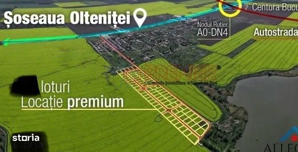 Teren Intravilan,PopestiLeordeni