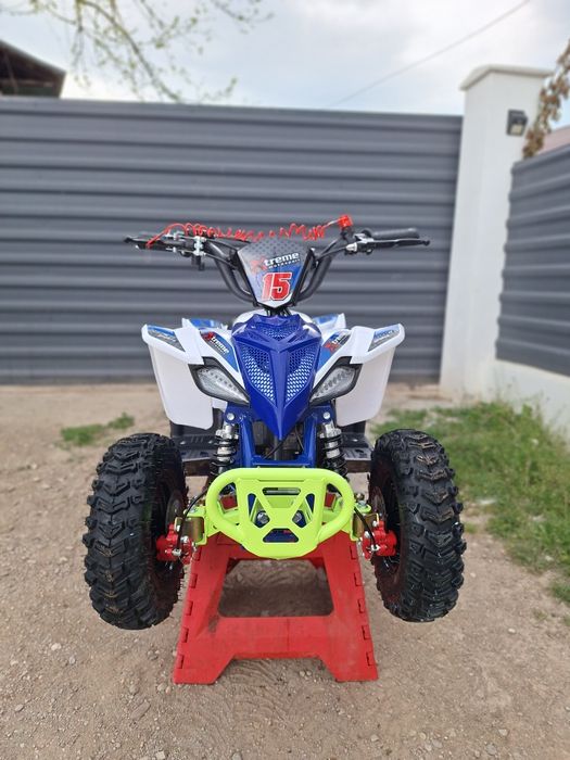 2 Atv copii 49cc benzina Model PRO 2024
