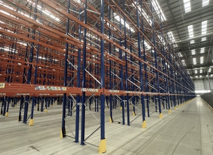 Rafturi metalice profesonale