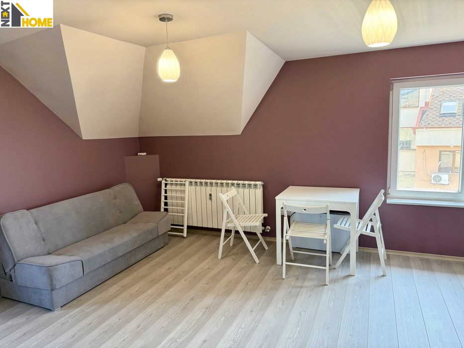 Дава се под наем Едностаен апартамент в Пловдив, Кършияка - 40 кв.м за 306 € - Снимка #7