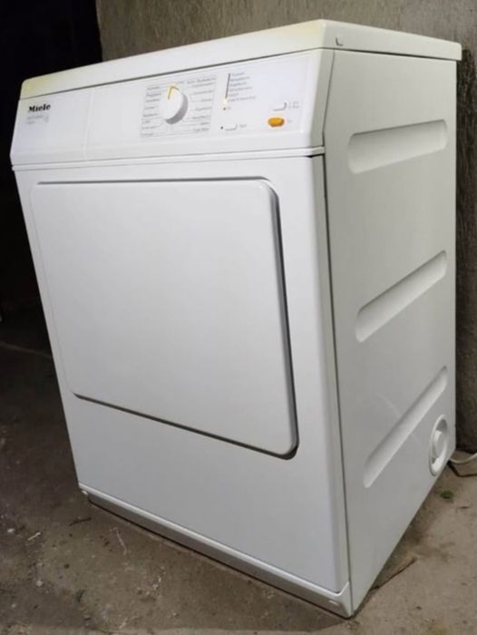 Въздуховодна сушилня Miele