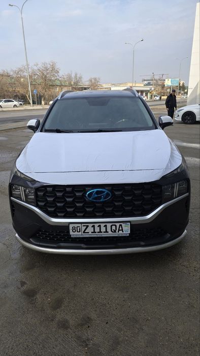 Hyundai sontafe sotiladi