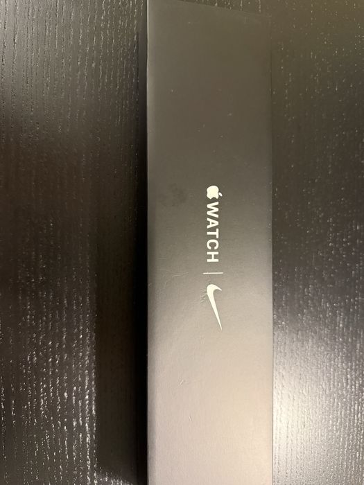 Apple Iwatch Series 7 Nike Edition 45mm