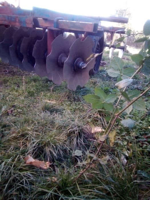Disc agricol pt U 650 3.4 ca și nou