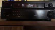 Pioneer VSX-417-K мултиканален ресийвър 5.1 Dolby Digital, DTS