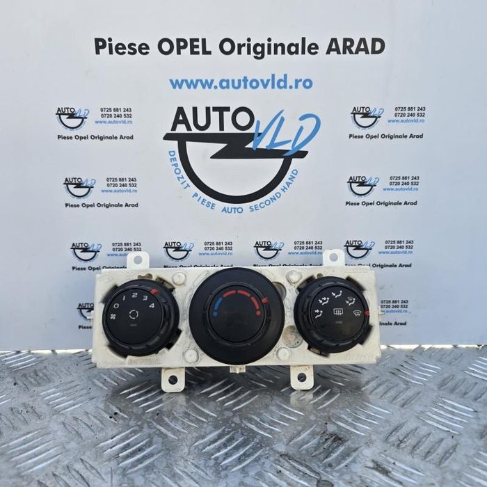 Panou Comanda clima Renault Master