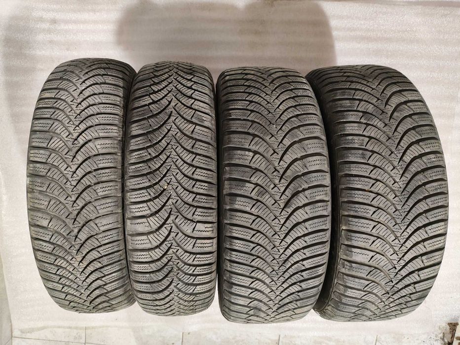 Зимни гуми за SMART HANKOOK WINTER I'CEPT RS2 155/60/15 и 175/55/15