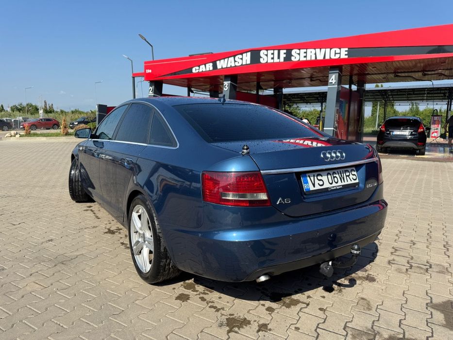 Audi A6 C6 de vanzare