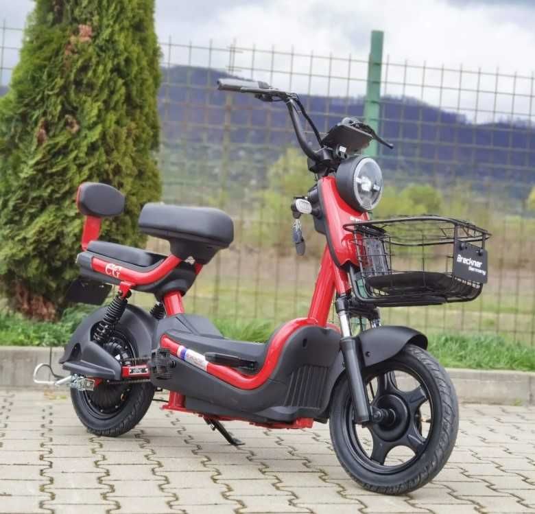 Scuter/bicicleta electrica BRECKNER GERMANY 500w acum in ARAD