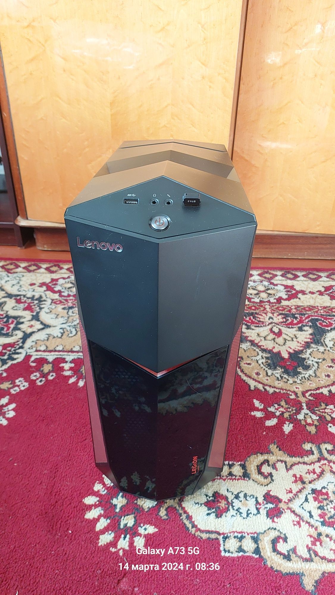 Продам системный блок Lenovo legion Y520