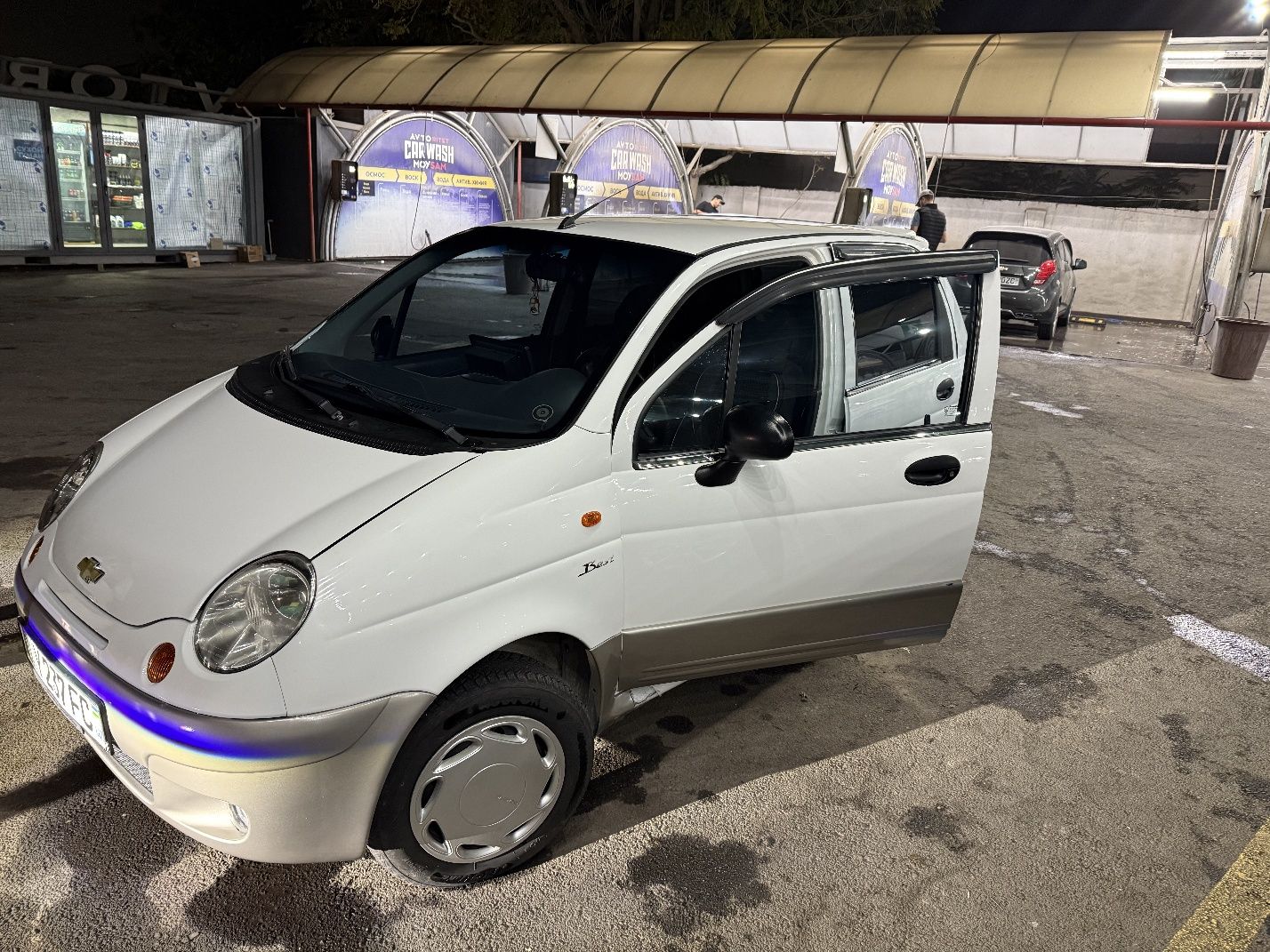 Matiz Best (Матиз Бест) 2010 — экономичный, ухоженный, готов к езде