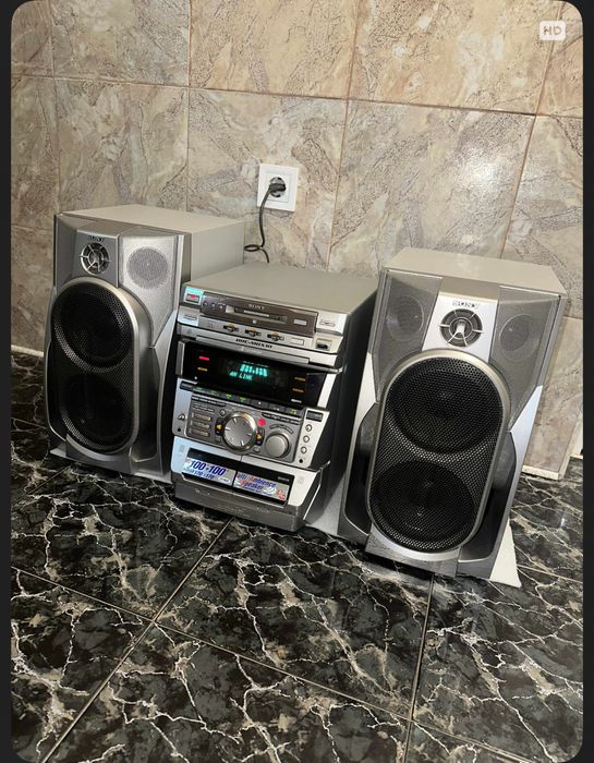 SONY MDX 10 - ssRX900