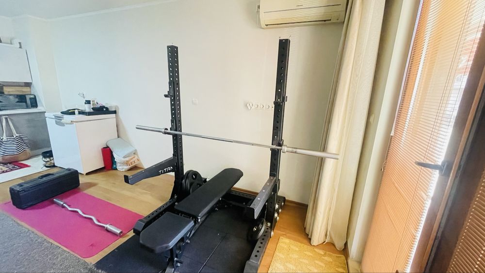 Многофункционална фитнес станция