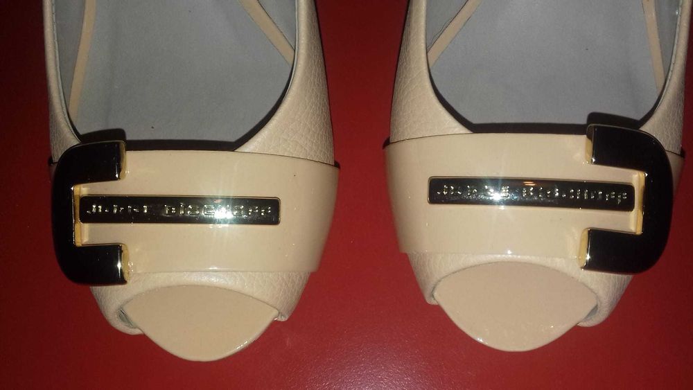 Pantofi dama noi din piele