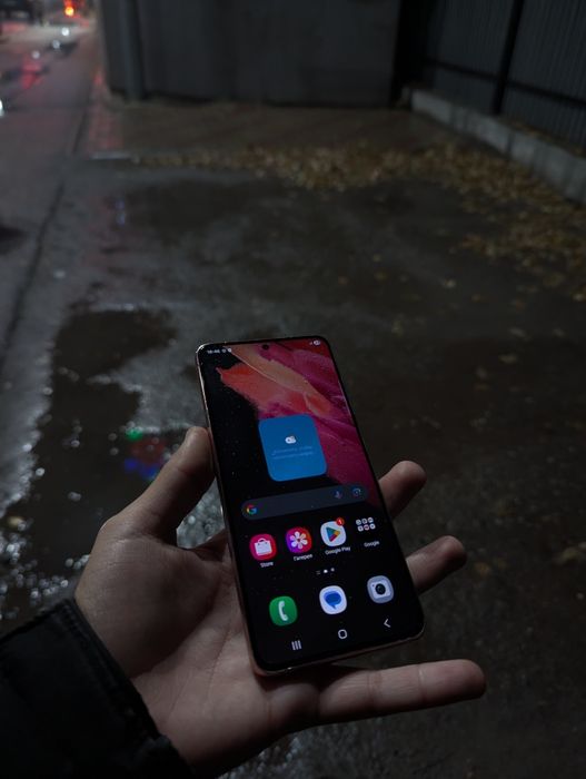 Samsung s21 5g хороший