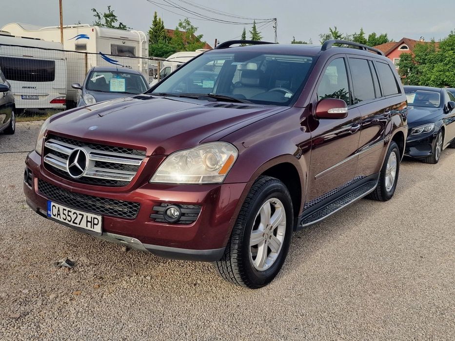 Mercedes-Benz GL 320 CDi/Автоматик /Лизинг /USA