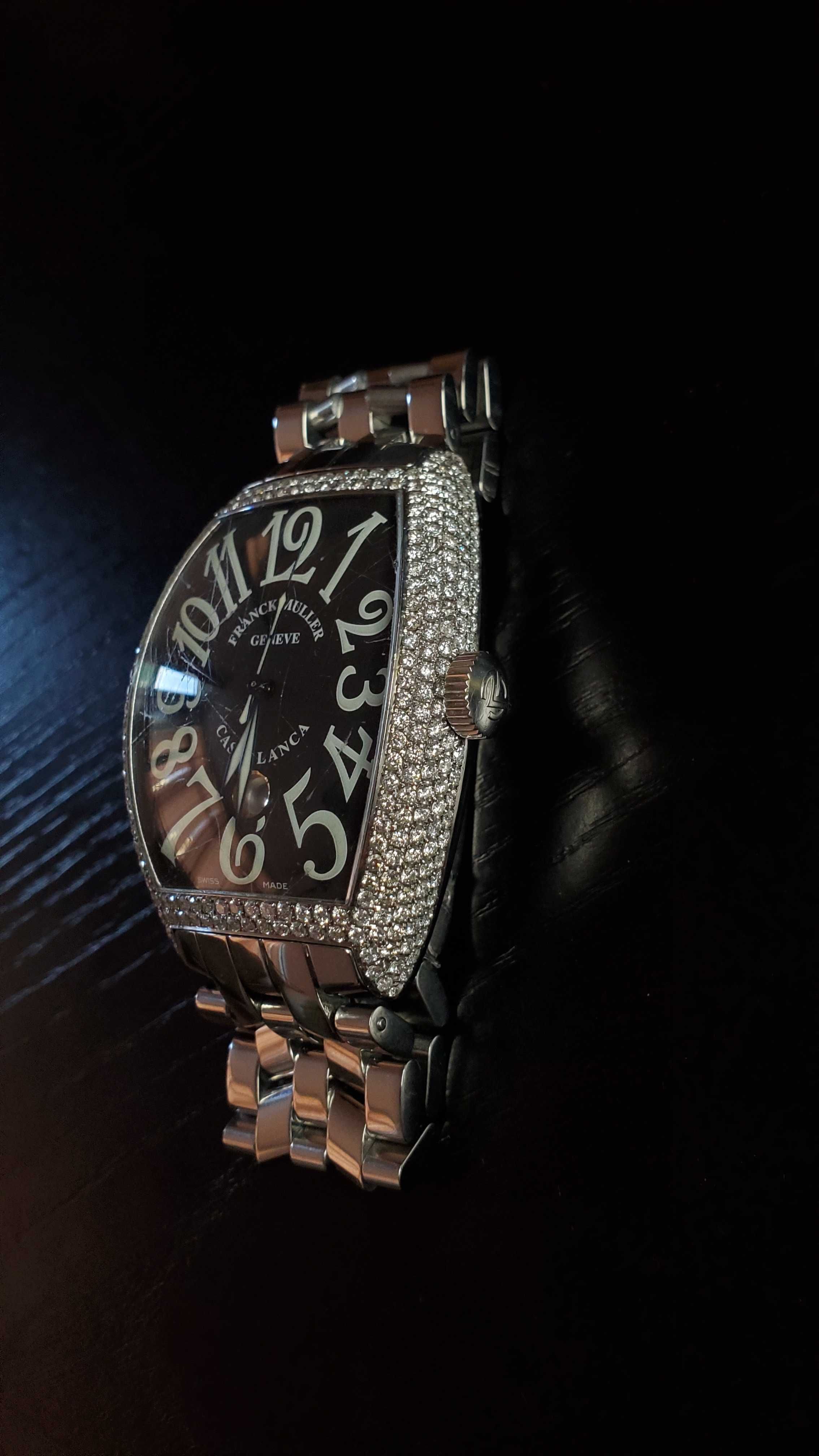 Franck Muller Casablanca 8880 C DT