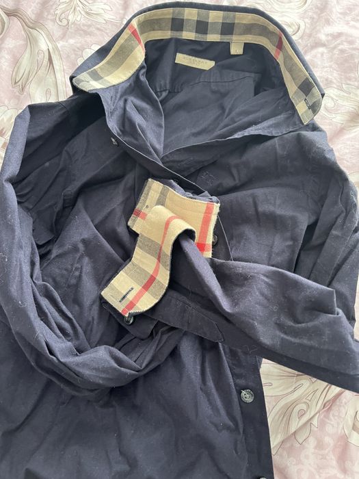 Camasa HUGO BOSS/Burberry!! Urgent!!
