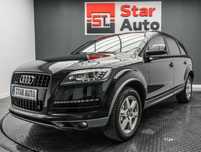 Audi Q7 Automat - Posibilitate Rate Avans 0 - Garantie 12 Luni - IMPECABILA