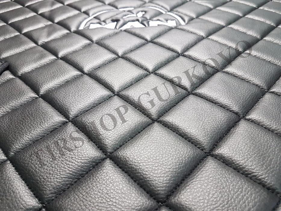 Кожени стелки за камион МАН/MAN