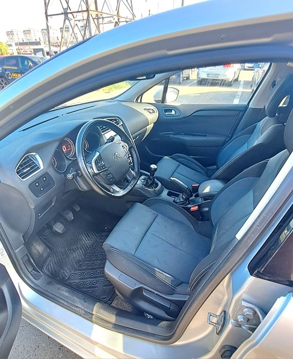 Citroen C4/2010/1,6 benzina