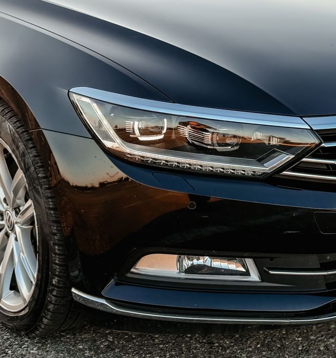 Passat B8 4Motion 240 CP