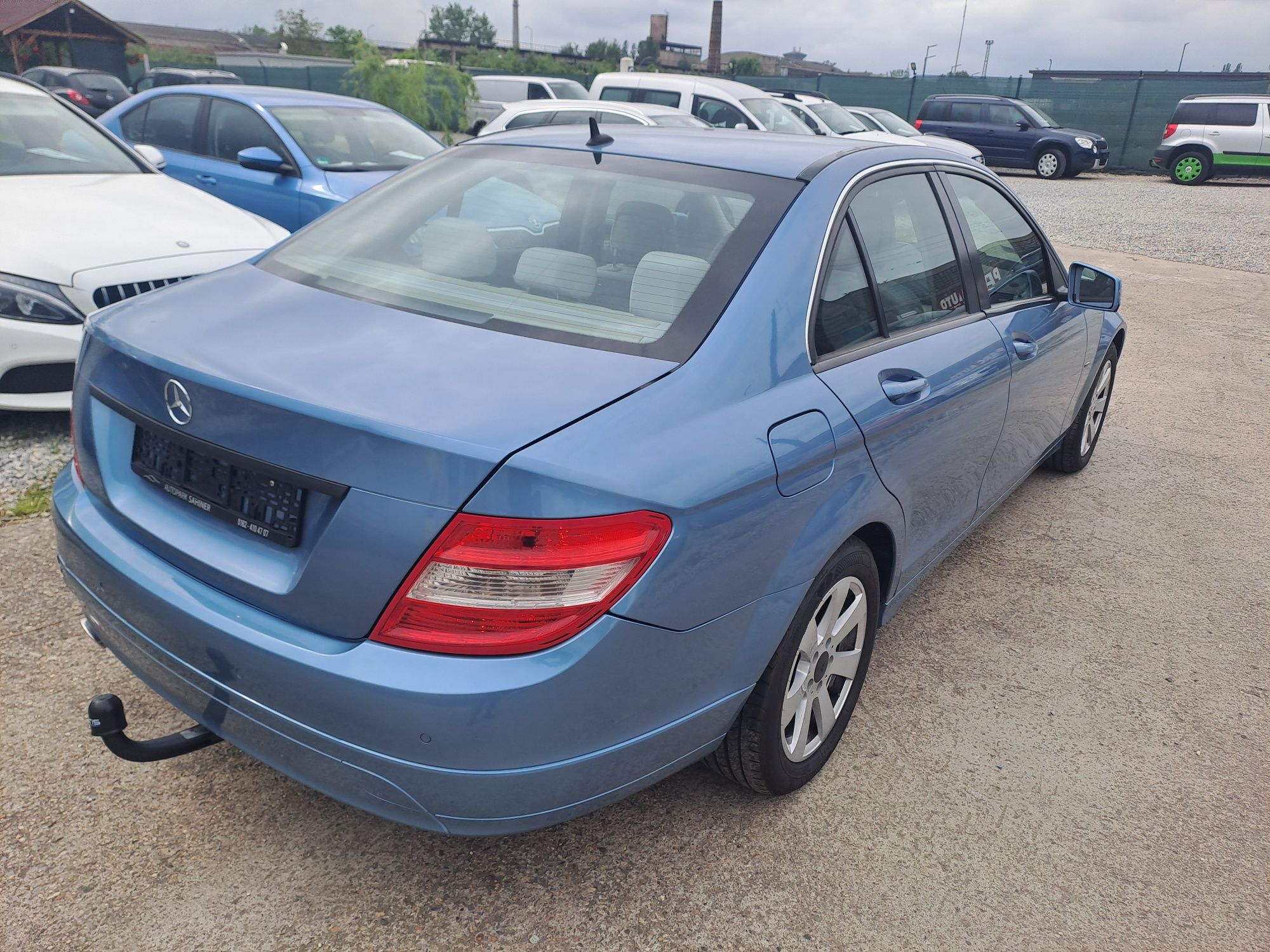 Mercedes C 200 E5