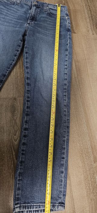 Дънки Calvin Klein 26 размер