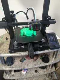 3d printer:Ender 3 v2 neo