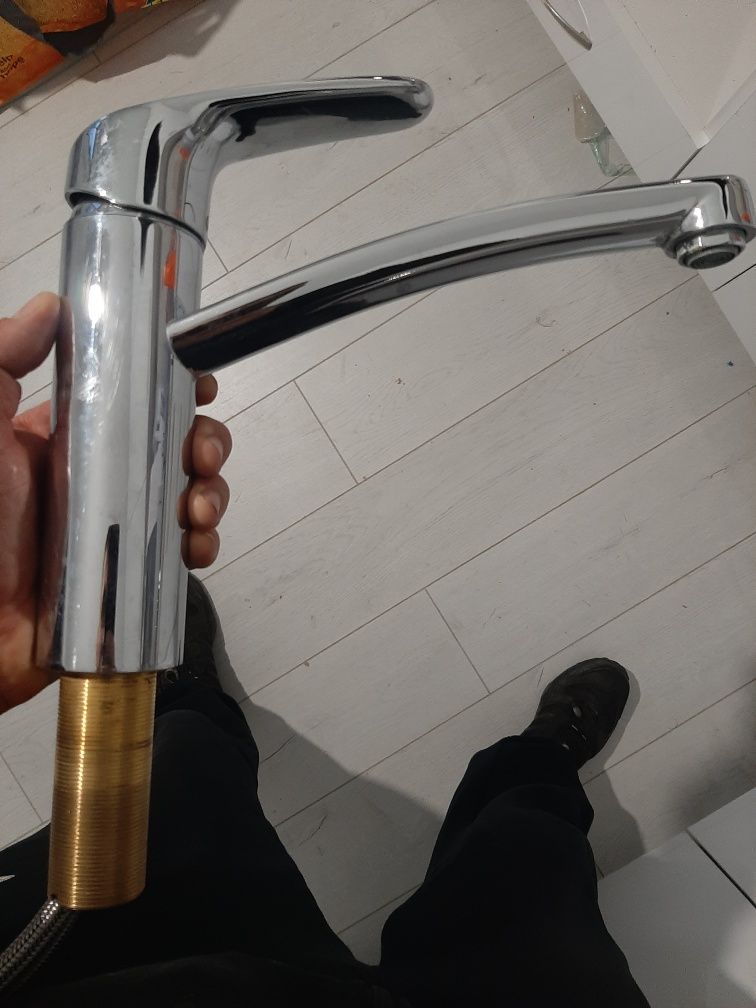 Смесител за кухня Hansgrohe