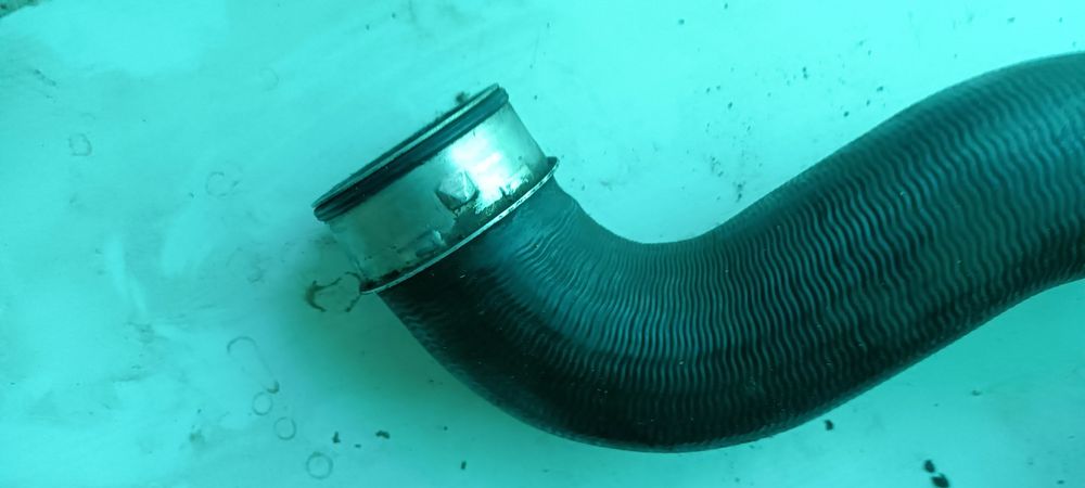 Furtun turbo intercooler Mercedes ML/GL 3.0 cdi w164