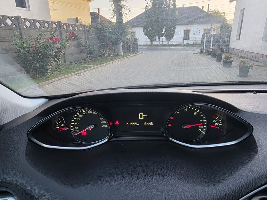 Peugeot 308 2.0 HDI 2016 , 157000 km