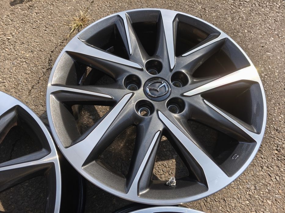17" оригинални алуминиеви джанти за Mazda CX 5,Cx3,Cx30,6...