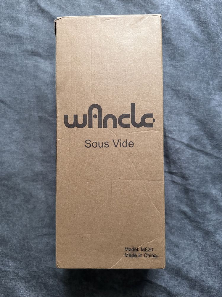 Су вид/Sous Vide