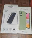 Смартфон Samsung Galaxy A14, 64GB, 4GB , Light Green +GLASS чисто нов