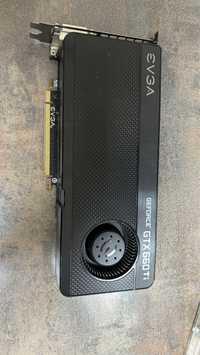 Placa video EVGA Geforce GTX 660 TI 2GB , 192 Bit