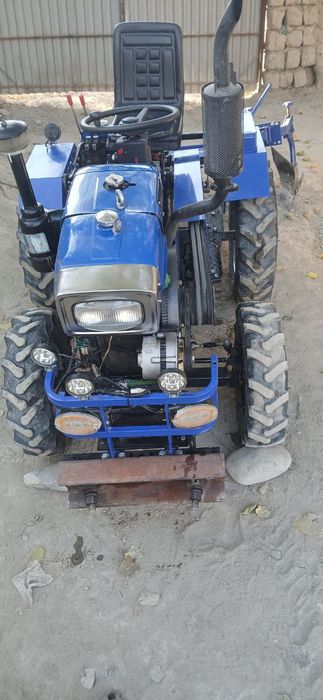 Traktor 25milyon