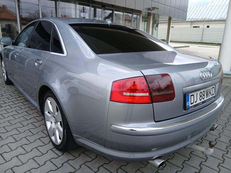 Audi A8 2009 3.0TDI Quattro Long Impecabil Full