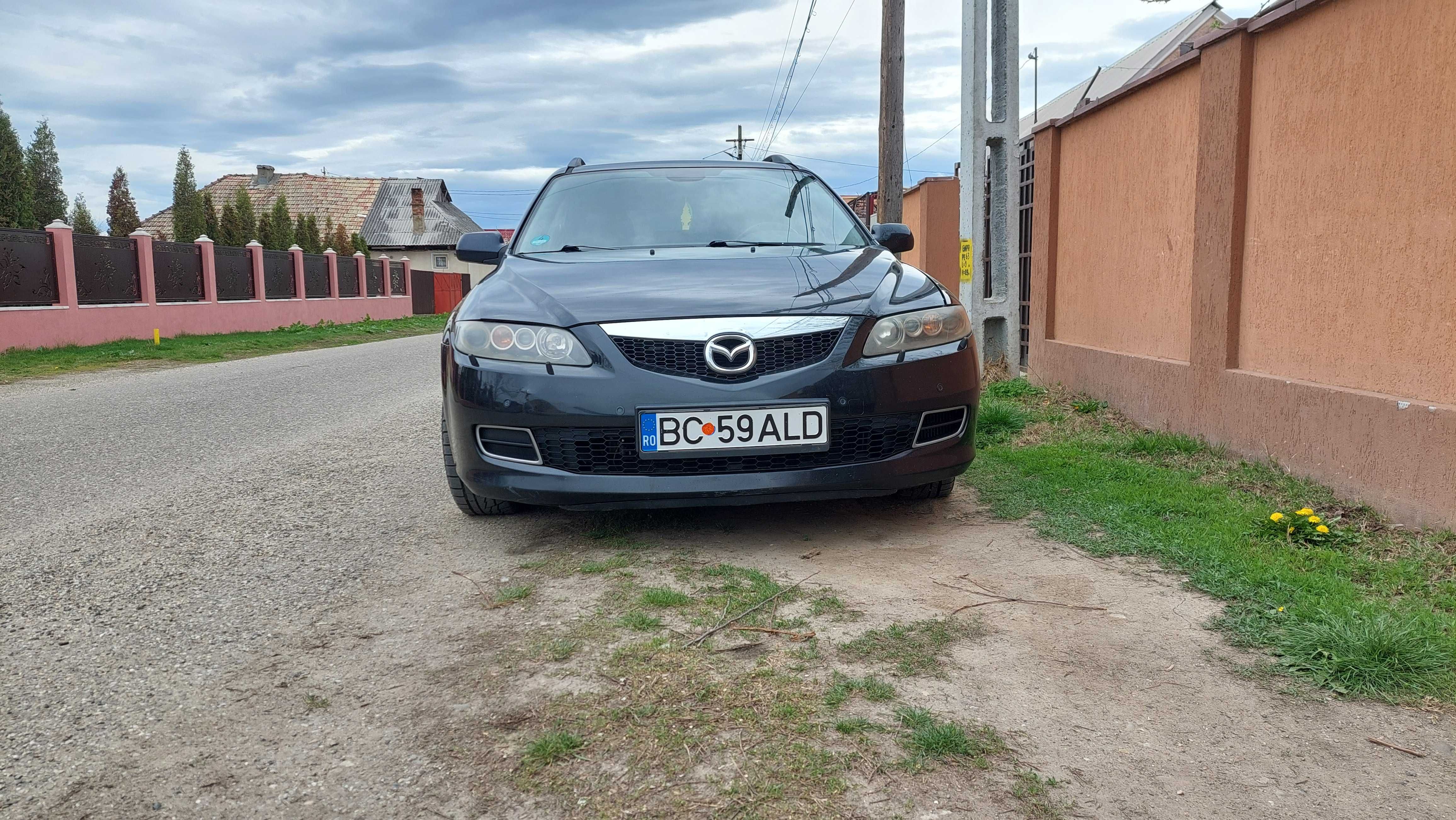 Mazda 6 stare foarte buna