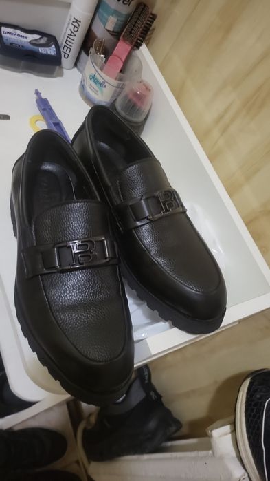 Продам туфли  мужские