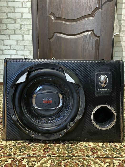 продам бувер Element-5